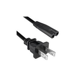 1 pcs : 223051-01 - Test Equipment Power Cords 18AWG 7A 1M NORTH AMER BLACK