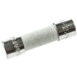 10 pcs - Eaton 2.5A T Ceramic Cartridge Fuse, 5 x 20mm
