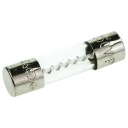 10 pcs - Littelfuse 5A T Glass Cartridge Fuse, 5 x 20mm