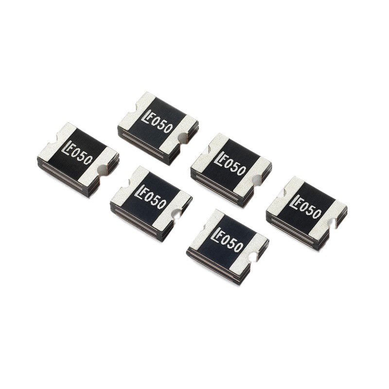 10 pcs - Littelfuse 0.55A Resettable Fuse, 60V dc
