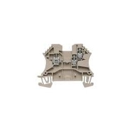 1 pcs : 1024700000 - DIN Rail Terminal Blocks 2.5/1.5/ZR BGE WEMID