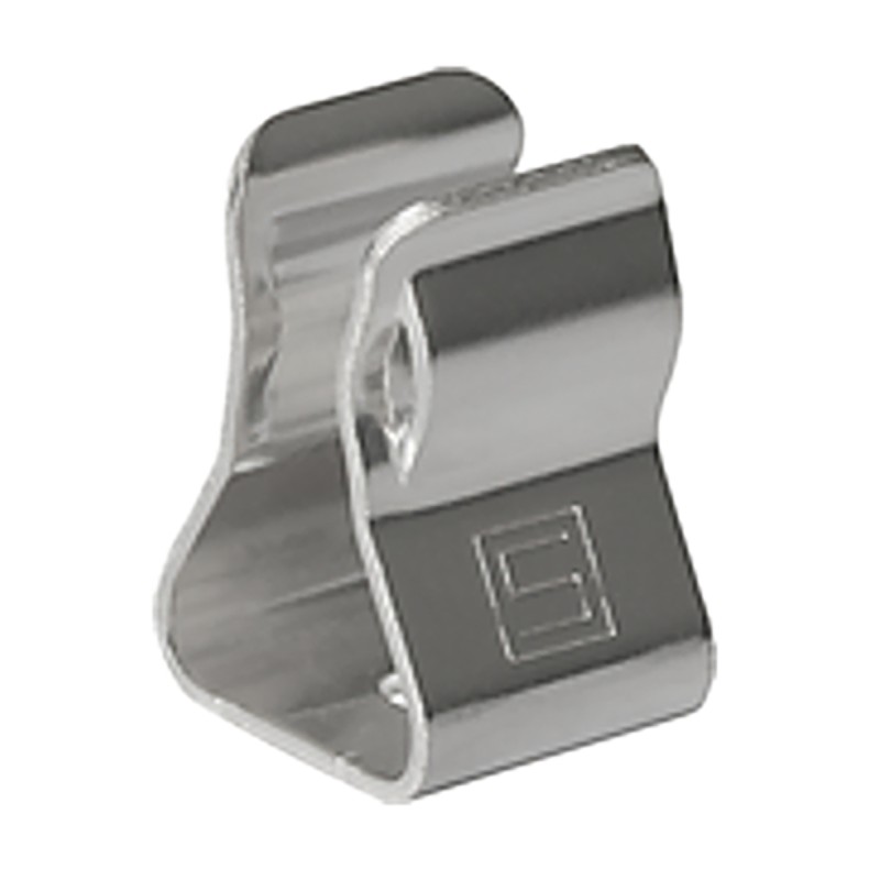 10 pcs - Schurter CSO Silver Plated Copper Alloy Screw Mount Fuse Clip for 10.3 x 38mm Cartridge Fuse