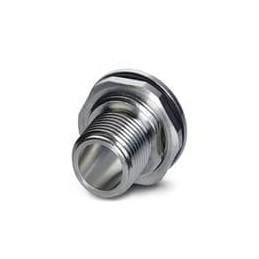 1 pcs : 1413997 - Circular Metric Connectors SACC-BP-M-M12/M15-6- THR