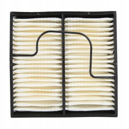 Oil water separator assembly, engine fuel filter