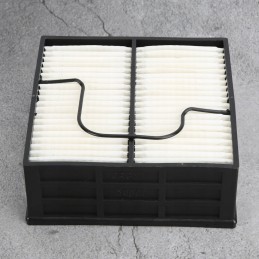 Oil water separator assembly, engine fuel filter