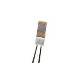 1 pcs : NL1K0.520.2FW.B.007 - Industrial Temperature Sensors Nickel, 1000 Ohm, 5000 ppm/K, 5.0 x 2.0 mm, -60 C to +200 C, IEC 60