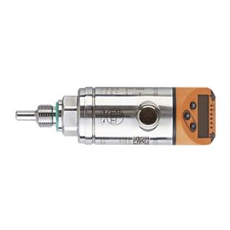 1 pcs - ifm electronic PT1000 RTD Sensor, 6mm Dia, 25mm Long, 4 Wire, G1/4, +150°C Max