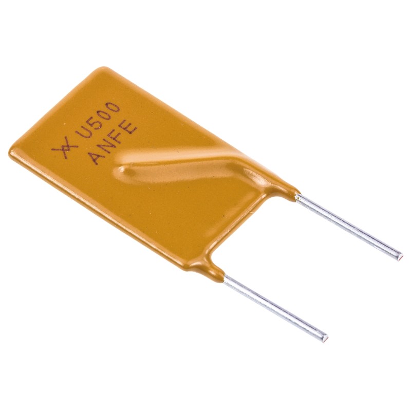 10 pcs - Littelfuse 5A Resettable Fuse, 30V dc