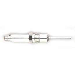 1 pcs - ifm electronic PT1000 RTD Sensor, 6mm Dia, 50mm Long, 4 Wire, G1/2, +200°C Max