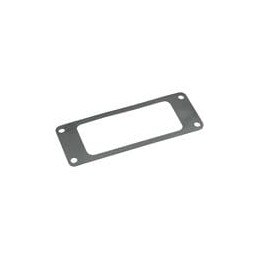1 pcs : 09200009993 - Heavy Duty Power Connectors GASKET HAN 16A