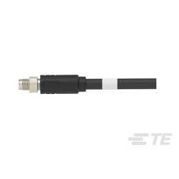 15 pcs - TE Connectivity Straight Male SPE to Unterminated Ethernet Cable, 5m