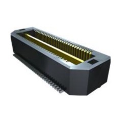 1 pcs - Samtec QTH Series Surface Mount PCB Header, 120 Contact(s), 0.5mm Pitch, 2 Row(s), Shrouded