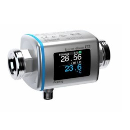 1 pcs - Endress+Hauser 7135 Series Straight Adapter for Use with Sensor Accessories