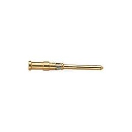 1 pcs : 09152006126 - Heavy Duty Power Connectors Han D HMC male contact Au AWG 14