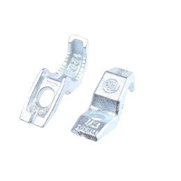 5 pcs - Thomas & Betts, Conduit Fitting, 20mm Nominal Size, Malleable Iron, Natural