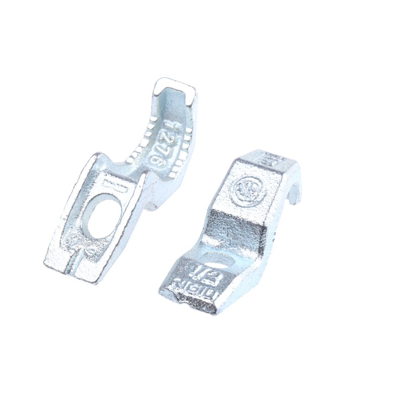 5 pcs - Thomas & Betts, Conduit Fitting, 20mm Nominal Size, Malleable Iron, Natural