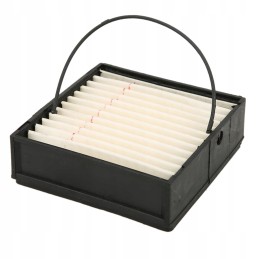 2pcs fuel filter oil water separator for