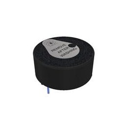 1 pcs : AI-2332-TWT-12V-R - Piezo Buzzers & Audio Indicators 12VDC 13MA 85DBA 3200HZ