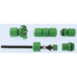 1 pcs - Phoenix Contact 3 Pole Adapter