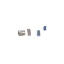 1 pcs : NDFEB 6X10MM - Sensor Fixings & Accessories Permanent Magnet NDFEB 6.0x10.0mm