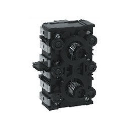 1 pcs - Schneider Electric XAC, XACB Series Contact Block, 3NO