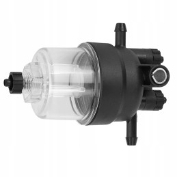 Fuel filter assembly for Perkins engine 130306380