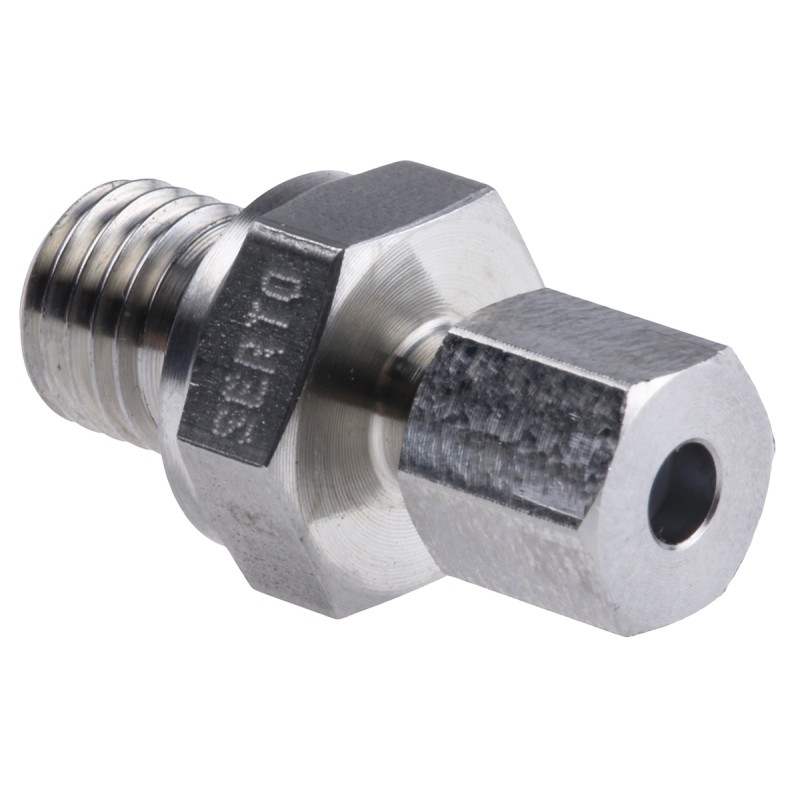 1 pcs - Reckmann Thermocouple Compression Fitting for Use with Mineral Insulated Thermocouple, M8, 3mm Probe