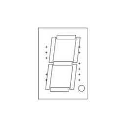 1 pcs : LDS-AA104RI - LED Displays & Accessories LED Display