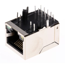 1 pcs - Wurth Elektronik Female RJ45 Connector, UTP Shield