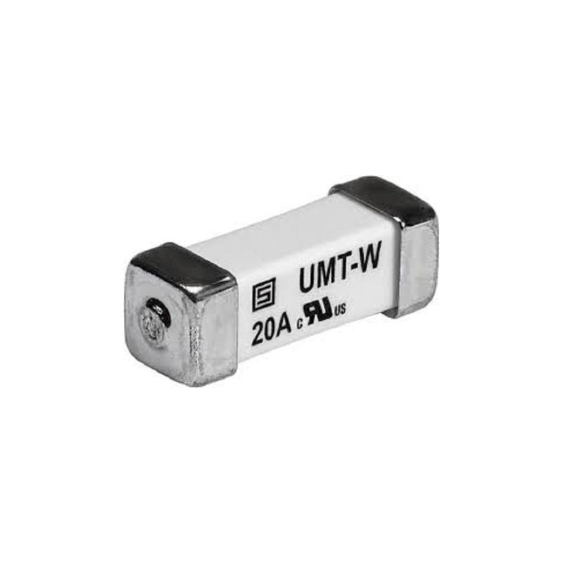 100 pcs - SchurterSMD Non Resettable Fuse 5A, 125V ac/dc