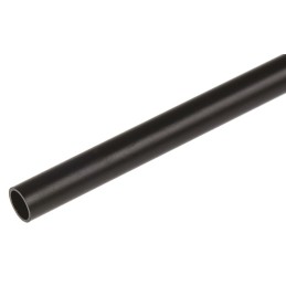 5 pcs - TE Connectivity Heat Shrink Tubing, Black 3.2mm Sleeve Dia. x 300mm Length 2.5:1 Ratio, SCL Series