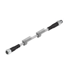 1 pcs - Festo Cable, NEBU Series, For Use With Energy Chain