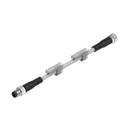 1 pcs - Festo Cable, NEBU Series, For Use With Energy Chain