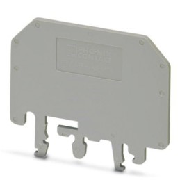 1 pcs - Phoenix Contact ATP-UK5-MTK Series Partition Plate for Use with Modular Terminal Block