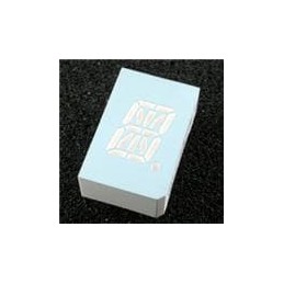 1 pcs : PSC05-11EWA - LED Displays & Accessories AlphaNum Red 625nm Common Cathode