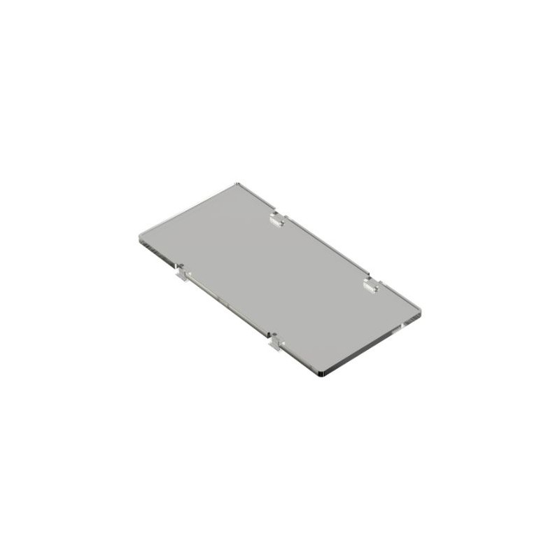 1 pcs - RS PRO Front Panel for Use with ZD1005