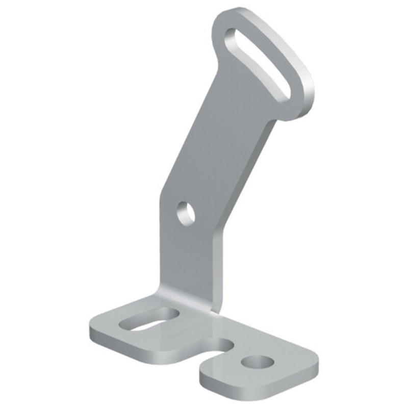 1 pcs - Banner Mounting Bracket for Use with Sensors With 18 mm Thread