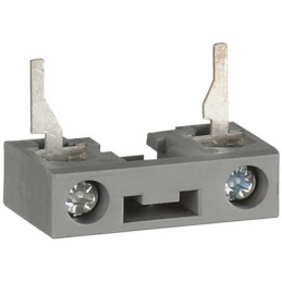 1 pcs - ABB Contactor Terminal Block for use with NF Series
