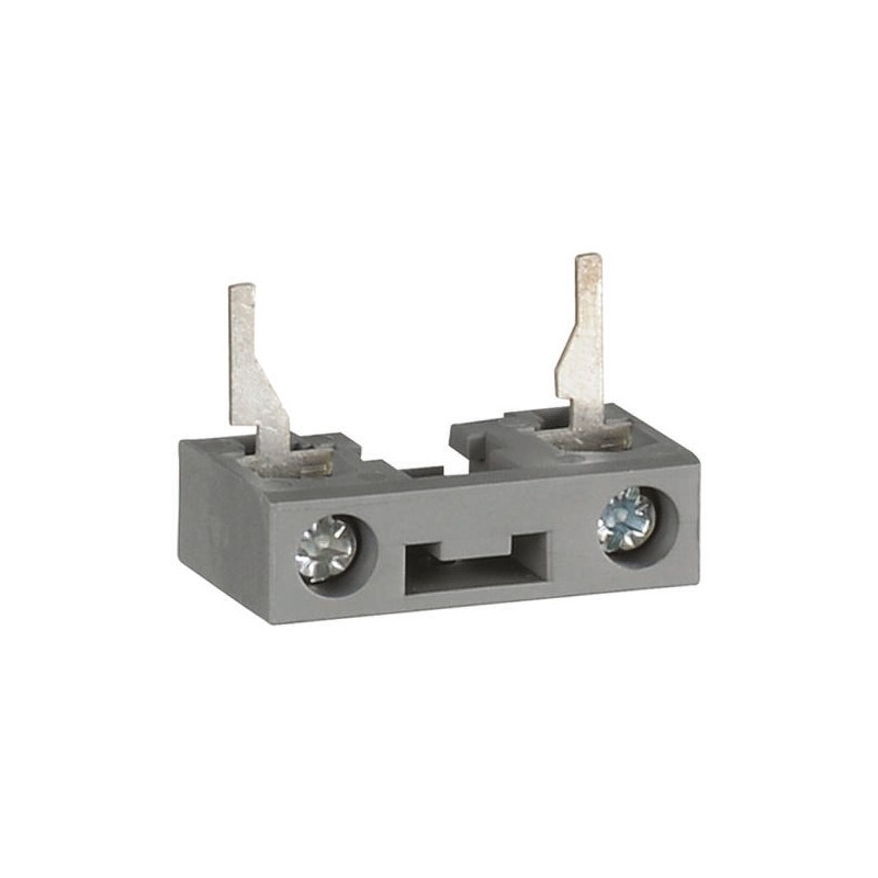 1 pcs - ABB Contactor Terminal Block for use with NF Series