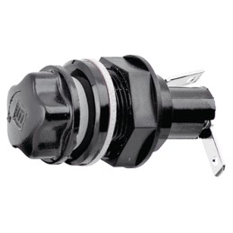 100 pcs - Schurter Panel Mount Fuse Holder for 5 x 20mm Fuse