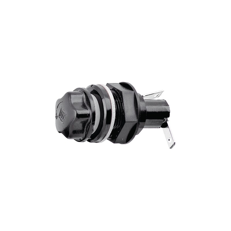 100 pcs - Schurter Panel Mount Fuse Holder for 5 x 20mm Fuse