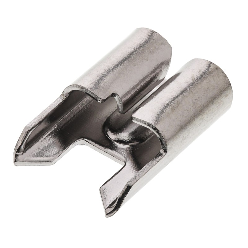 100 pcs - Keystone 30A PCB Mount Fuse Holder for 5.2 x 0.64mm Fuse, 500V ac