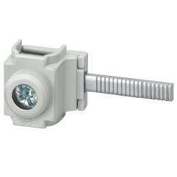 1 pcs - Siemens 5SM6/5SV6 Series Non-Fused DIN Rail Terminal, 25mm²