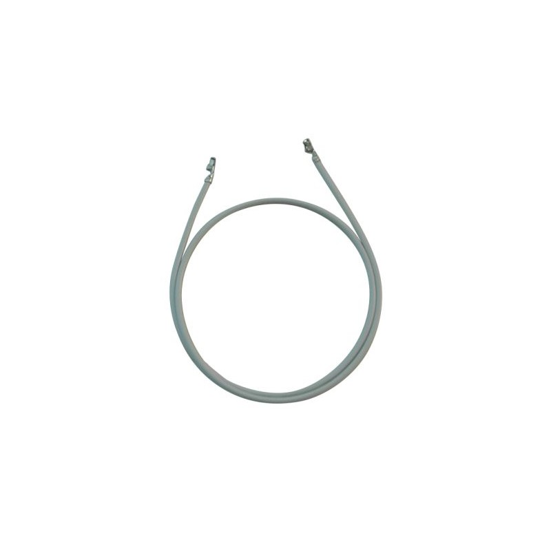 5 pcs - RS PRO Female DF11 to Female DF11 Crimped Wire, 300mm, 0.34mm², White