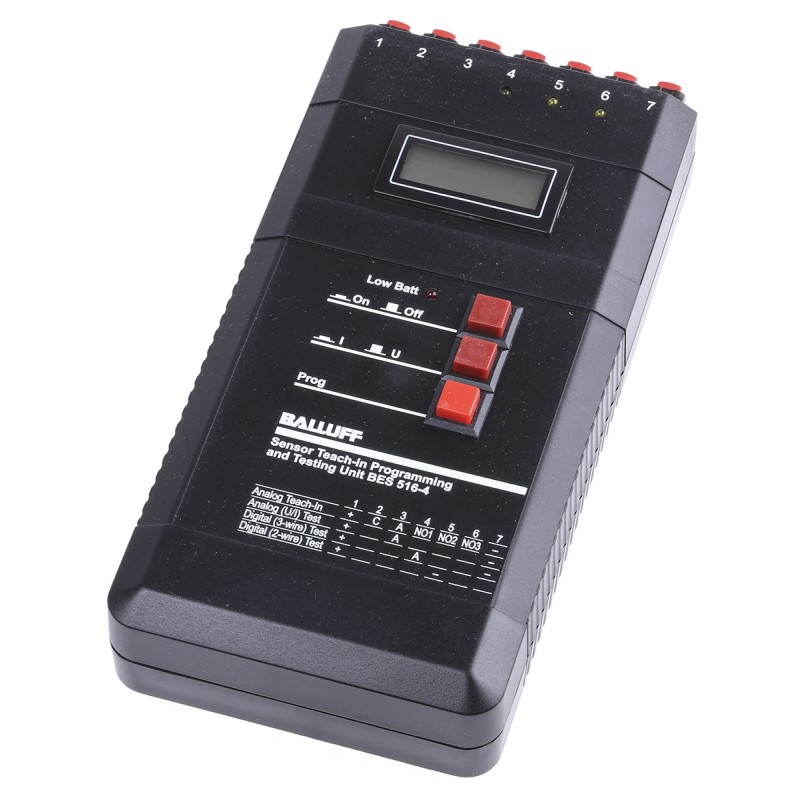 1 pcs - BALLUFF Programmer for Use with BES Series