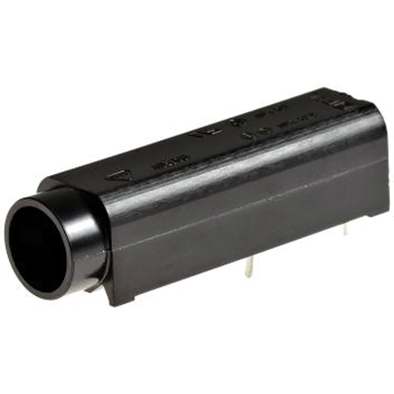 100 pcs - Schurter 10A PCB Mount Fuse Holder for 5 x 20 mm, 6.3 x 32 mm Fuse, 250V ac