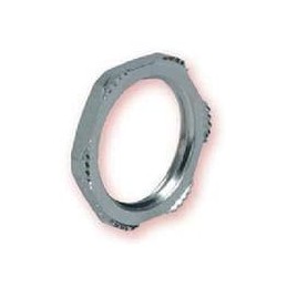 1 pcs : 4681 - Conduit Fittings & Accessories EMC LN M8 NICKEL PLTD BRASS