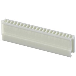 10 pcs - JST, NH Female Connector Housing, 2.5mm Pitch, 21 Way, 1 Row