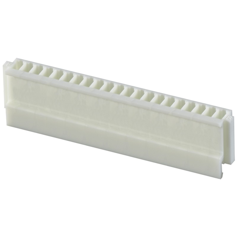 10 pcs - JST, NH Female Connector Housing, 2.5mm Pitch, 21 Way, 1 Row