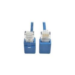 1 pcs : N201-SR1-BL - Ethernet Cables / Networking Cables Cat6 GigabitSnagless MoldSlim UTP PtchCbl